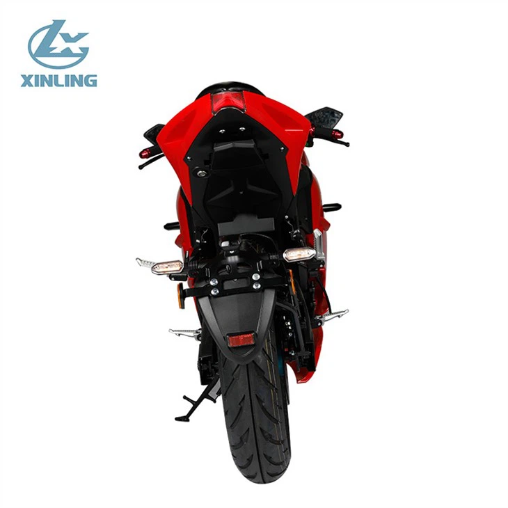 Sport Racing Motorcycle