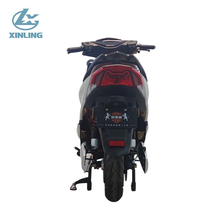 Powerful Electric Motorcycle Scooter