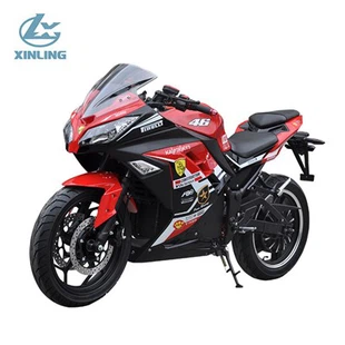Super brzi trkaći motocikl
